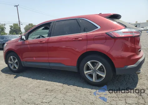 2020 Ford Edge Sel из США, поврежденный, VIN 2FMPK3J9XLBA43556